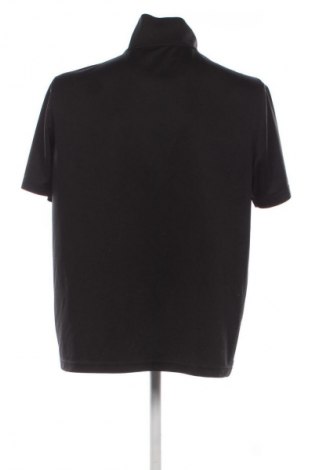 Herren T-Shirt Perry Ellis, Größe XL, Farbe Schwarz, Preis 10,23 €