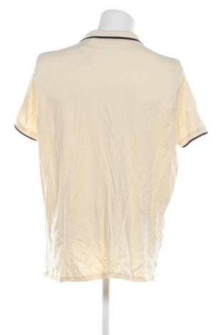 Ανδρικό t-shirt Petrol Industries, Μέγεθος XXL, Χρώμα Κίτρινο, Τιμή 12,99 €