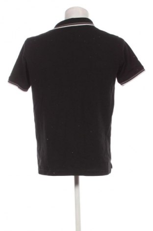 Męski T-shirt Pierre Cardin, Rozmiar M, Kolor Czarny, Cena 72,99 zł