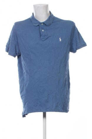 Pánské tričko  Polo Ralph Lauren, Velikost XL, Barva Modrá, Cena  1 329,00 Kč