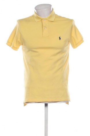 Herren T-Shirt Polo Ralph Lauren, Größe M, Farbe Gelb, Preis € 41,94