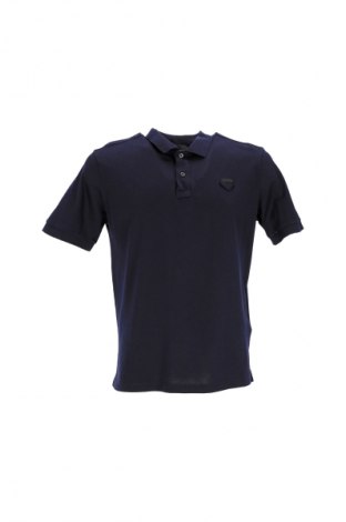 Мъжка тениска Prada, Размер XS, Цвят Син, Цена 1 104,99 лв.