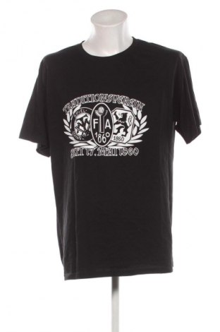 Tricou de bărbați Promodoro, Mărime XXL, Culoare Negru, Preț 65,99 Lei