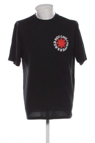 Herren T-Shirt Pull&Bear, Größe M, Farbe Schwarz, Preis 17,45 €