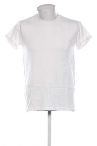 Herren T-Shirt Pull&Bear, Größe L, Farbe Weiß, Preis 6,99 €