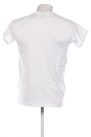 Herren T-Shirt Pull&Bear, Größe L, Farbe Weiß, Preis 6,99 €