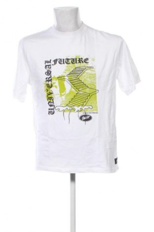 Herren T-Shirt Pull&Bear, Größe S, Farbe Mehrfarbig, Preis € 13,99