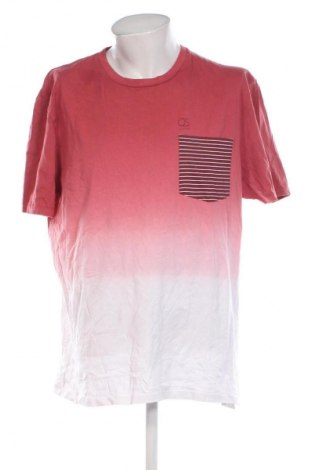 Ανδρικό t-shirt Q/S by S.Oliver, Μέγεθος XXL, Χρώμα Πολύχρωμο, Τιμή 9,99 €