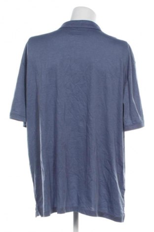 Ανδρικό t-shirt Ragman, Μέγεθος 5XL, Χρώμα Μπλέ, Τιμή 12,99 €