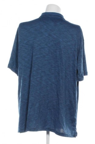 Pánske tričko  Ragman, Veľkosť 5XL, Farba Modrá, Cena  11,95 €