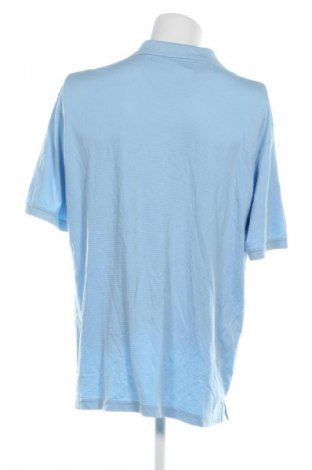 Męski T-shirt Ragman, Rozmiar 3XL, Kolor Niebieski, Cena 65,99 zł