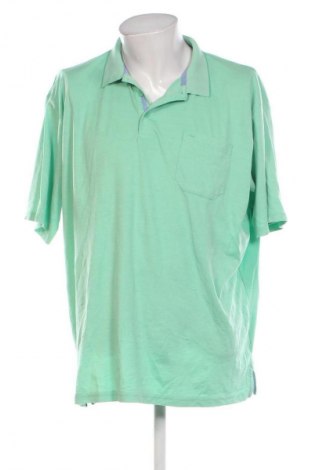 Pánske tričko  Redmond, Veľkosť 3XL, Farba Zelená, Cena  11,95 €