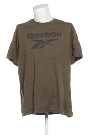 Férfi póló Reebok, Méret XXL, Szín Zöld, Ár 7 339 Ft