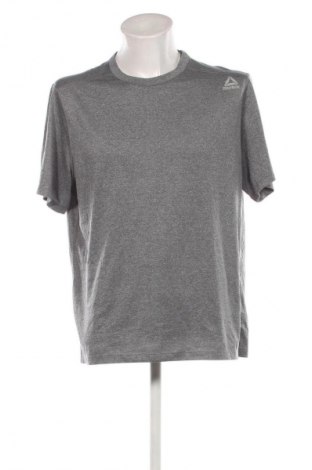 Pánske tričko  Reebok, Veľkosť XL, Farba Sivá, Cena  15,95 €