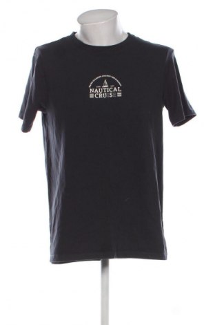 Herren T-Shirt Reserved, Größe L, Farbe Blau, Preis 9,72 €