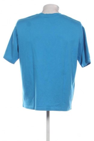 Herren T-Shirt Review, Größe M, Farbe Blau, Preis 8,00 €