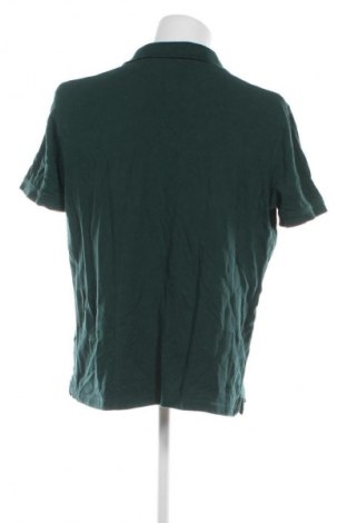 Ανδρικό t-shirt S.Oliver, Μέγεθος XXL, Χρώμα Πράσινο, Τιμή 12,99 €