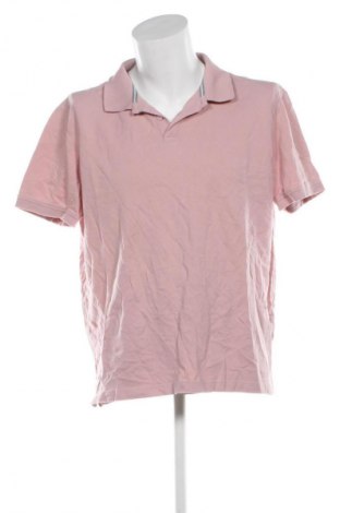 Męski T-shirt S.Oliver, Rozmiar XXL, Kolor Popielaty róż, Cena 65,99 zł