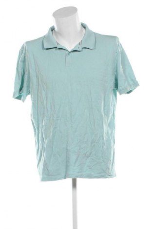 Ανδρικό t-shirt S.Oliver, Μέγεθος XXL, Χρώμα Μπλέ, Τιμή 12,99 €