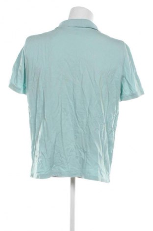 Ανδρικό t-shirt S.Oliver, Μέγεθος XXL, Χρώμα Μπλέ, Τιμή 12,99 €