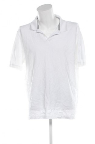 Férfi póló S.Oliver, Méret 3XL, Szín Fehér, Ár 5 469 Ft