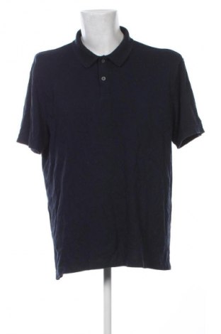 Ανδρικό t-shirt S.Oliver, Μέγεθος 3XL, Χρώμα Μπλέ, Τιμή 12,99 €
