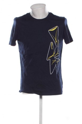 Herren T-Shirt STANLEY/STELLA, Größe M, Farbe Blau, Preis 9,74 €