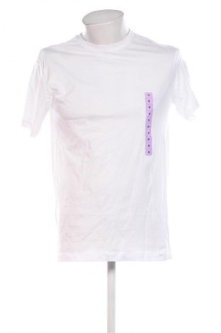 Herren T-Shirt Sinsay, Größe M, Farbe Weiß, Preis 9,72 €