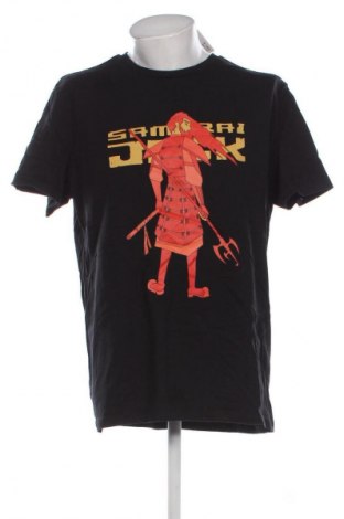 Herren T-Shirt Sinsay, Größe XXL, Farbe Schwarz, Preis 9,79 €