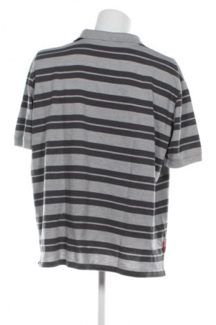 Мъжка тениска Slazenger, Размер 3XL, Цвят Сив, Цена 19,99 лв.