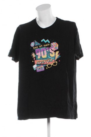 Ανδρικό t-shirt Sol's, Μέγεθος 5XL, Χρώμα Πολύχρωμο, Τιμή 12,99 €