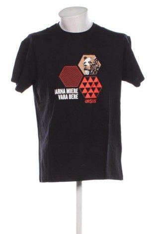 Tricou de bărbați Sol's, Mărime L, Culoare Negru, Preț 50,00 Lei