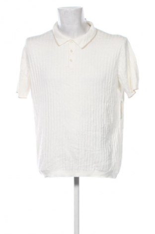 Pánske tričko  Sonoma, Veľkosť XL, Farba Biela, Cena  18,95 €