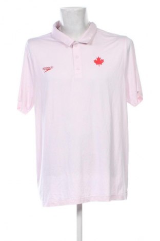 Pánske tričko  Speedo, Veľkosť XXL, Farba Ružová, Cena  11,95 €