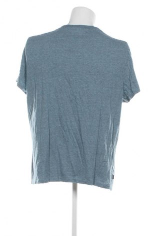 Pánske tričko  Superdry, Veľkosť 3XL, Farba Modrá, Cena  10,95 €