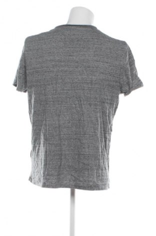 Ανδρικό t-shirt Superdry, Μέγεθος 3XL, Χρώμα Γκρί, Τιμή 11,99 €