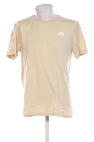 Pánske tričko  The North Face, Veľkosť L, Farba Béžová, Cena  50,95 €