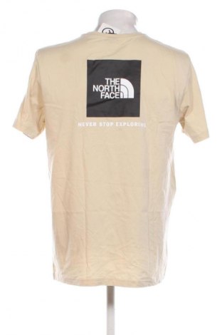 Pánske tričko  The North Face, Veľkosť L, Farba Béžová, Cena  50,95 €