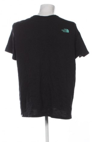Męski T-shirt The North Face, Rozmiar XXL, Kolor Czarny, Cena 134,99 zł