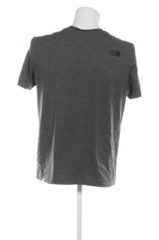 Męski T-shirt The North Face, Rozmiar M, Kolor Szary, Cena 134,99 zł