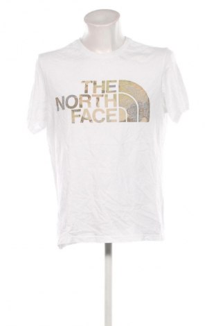 Pánske tričko  The North Face, Veľkosť L, Farba Biela, Cena  23,95 €