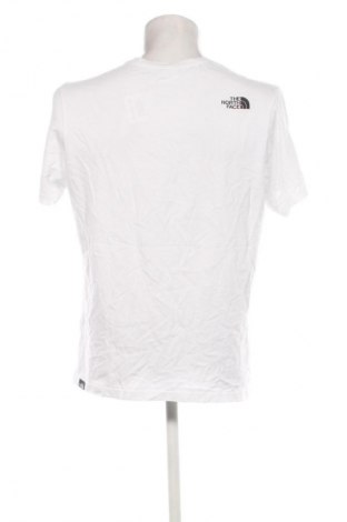 Pánske tričko  The North Face, Veľkosť L, Farba Biela, Cena  23,95 €