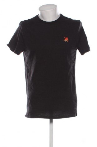 Herren T-Shirt Threadbare, Größe XL, Farbe Schwarz, Preis 10,00 €