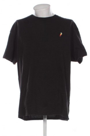 Herren T-Shirt Threadbare, Größe XL, Farbe Schwarz, Preis 10,00 €