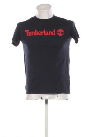 Pánské tričko  Timberland, Velikost S, Barva Modrá, Cena  595,00 Kč