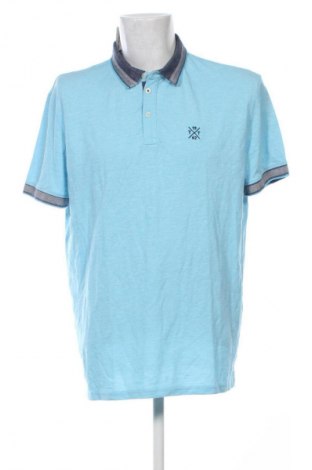 Pánske tričko  Tom Tailor, Veľkosť XXL, Farba Modrá, Cena  11,95 €