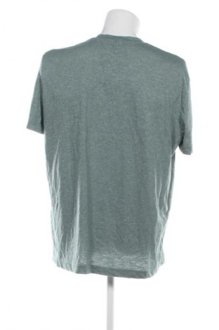 Męski T-shirt Tom Tailor, Rozmiar XXL, Kolor Zielony, Cena 49,99 zł