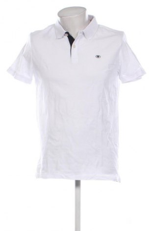 Herren T-Shirt Tom Tailor, Größe L, Farbe Weiß, Preis € 26,99
