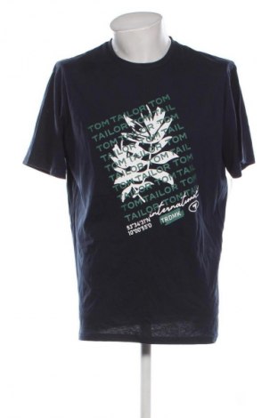 Herren T-Shirt Tom Tailor, Größe XL, Farbe Mehrfarbig, Preis 17,30 €
