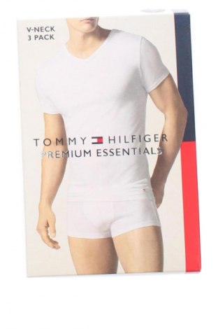 Ανδρικό t-shirt Tommy Hilfiger, Μέγεθος M, Χρώμα Μαύρο, Τιμή 49,99 €